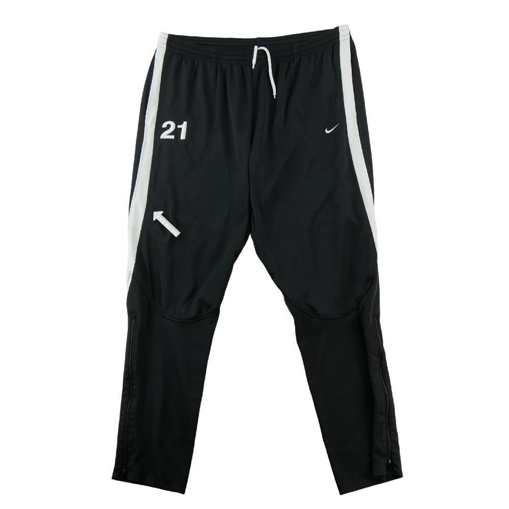 Football - Nike Jogging Dri-FIT Academy 21 Pantalon KPZ Coupe ajustée Zips chevilles Homme Taille XL #QWE1262 - photo 6