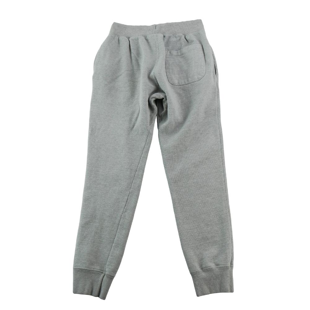 Fitness / Cardio training - Champion Jogging Reverse Weave Jogger Logo C appliqué Coupe fuselée Homme Taille M Gris #QWE1896 - photo 2