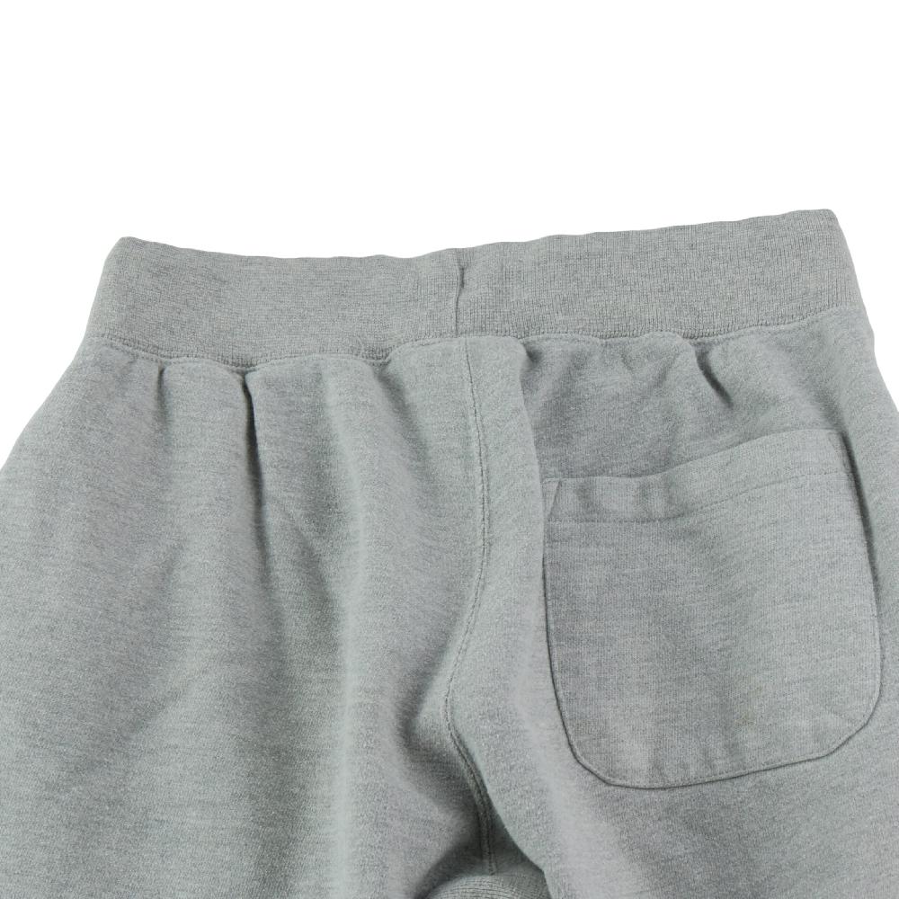 Fitness / Cardio training - Champion Jogging Reverse Weave Jogger Logo C appliqué Coupe fuselée Homme Taille M Gris #QWE1896 - photo 4