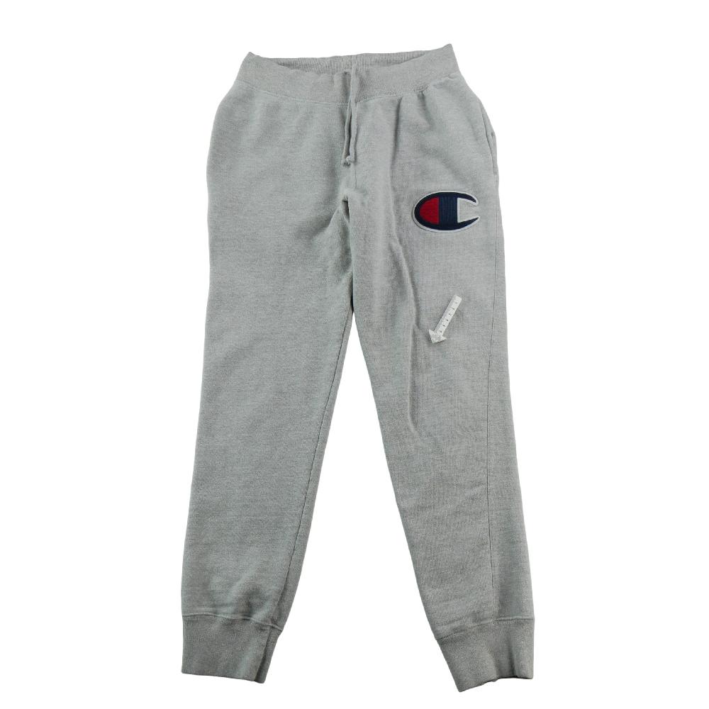 Fitness / Cardio training - Champion Jogging Reverse Weave Jogger Logo C appliqué Coupe fuselée Homme Taille M Gris #QWE1896 - photo 6