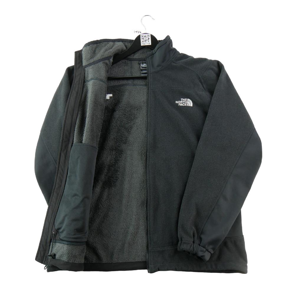 Sportswear - The North Face Veste polaire Denali Jacket Polaire zippée Logo dos brodé Homme Taille L #QWE7134 - photo 3
