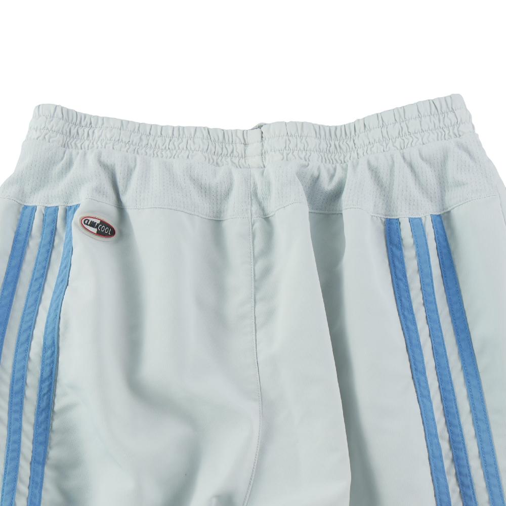 Fitness / Cardio training - Adidas Jogging Climacool Y2K 3 bandes bleu clair Bas zippés Homme Taille M Blanc #QWE0730 - photo 5