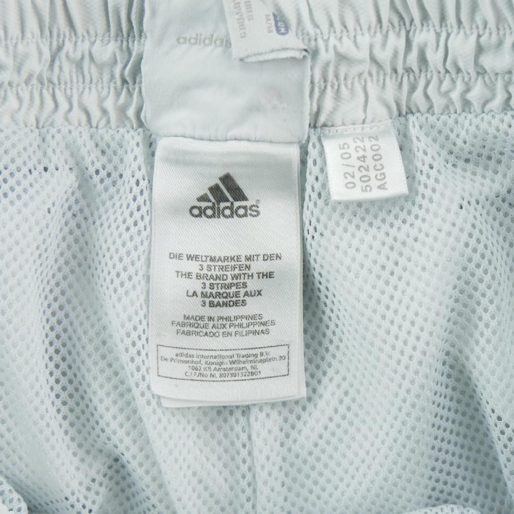 Fitness / Cardio training - Adidas Jogging Climacool Y2K 3 bandes bleu clair Bas zippés Homme Taille M Blanc #QWE0730 - photo 8