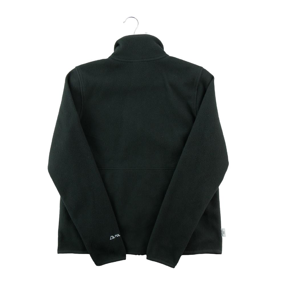 Randonnée / Trek - The North Face Veste polaire Alpine Polartec 100 Circular Design Femme Taille S Noir #QWE3596 - photo 2