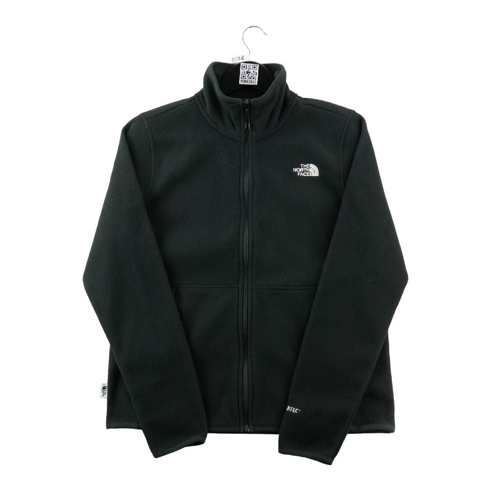 Randonnée / Trek - The North Face Veste polaire Alpine Polartec 100 Circular Design Femme Taille S Noir #QWE3596 - photo 4