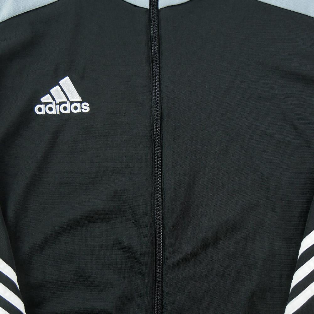 Fitness / Cardio training - Adidas Veste de survêtements Sereno 14 PES Suit 3-Stripes Football Teamwear Homme Taille L #QWE0840 - photo 4