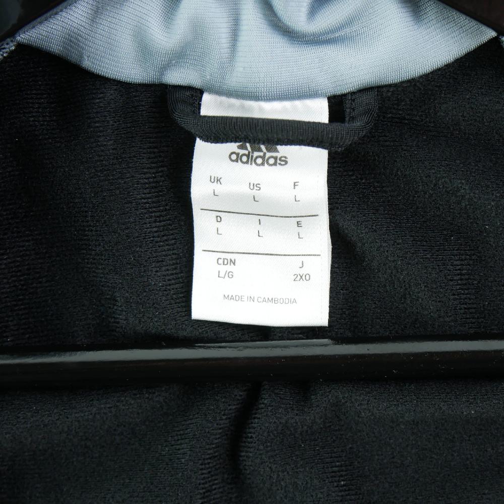 Fitness / Cardio training - Adidas Veste de survêtements Sereno 14 PES Suit 3-Stripes Football Teamwear Homme Taille L #QWE0840 - photo 6