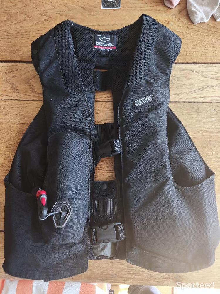 Equitation - Gilet airbag Hit-air - photo 2