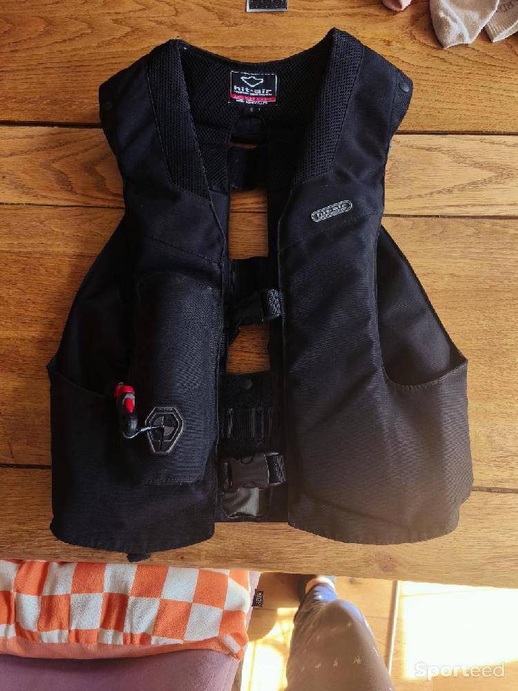 Equitation - Gilet airbag Hit-air - photo 4