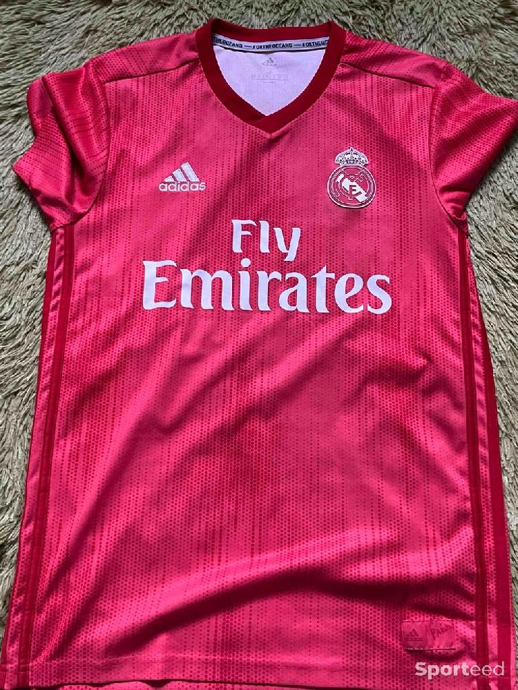 Football - Maillot Kroos réal Madrid  - photo 2