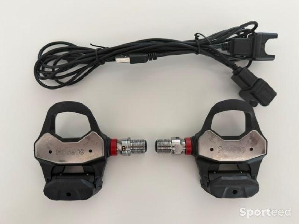 Vélo tout terrain - VTT - Pédales Favero Assioma PRO RL-2 watts DUO Look Keo - photo 3