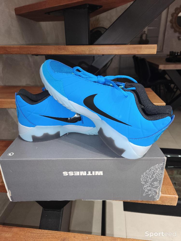 Basket-ball - 🔥 Nike LeBron Witness IX – Neuves – Taille 47,5 🔥 - photo 4