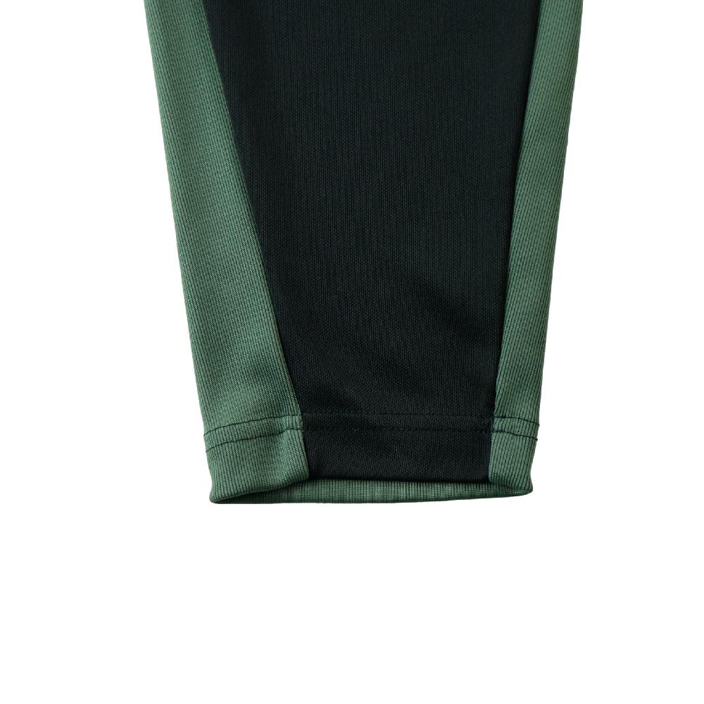 Fitness / Cardio training - Adidas Jogging Ribbed AeroReady Jambes fuselées Polyester recyclé Homme Taille L Noir #QWE3483 - photo 4