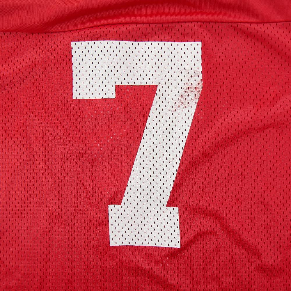 Football Américain - Nike Maillot Homme NCAA Ohio State Buckeyes 7 Team Université Vintage Taille XS #QWE1222 - photo 5