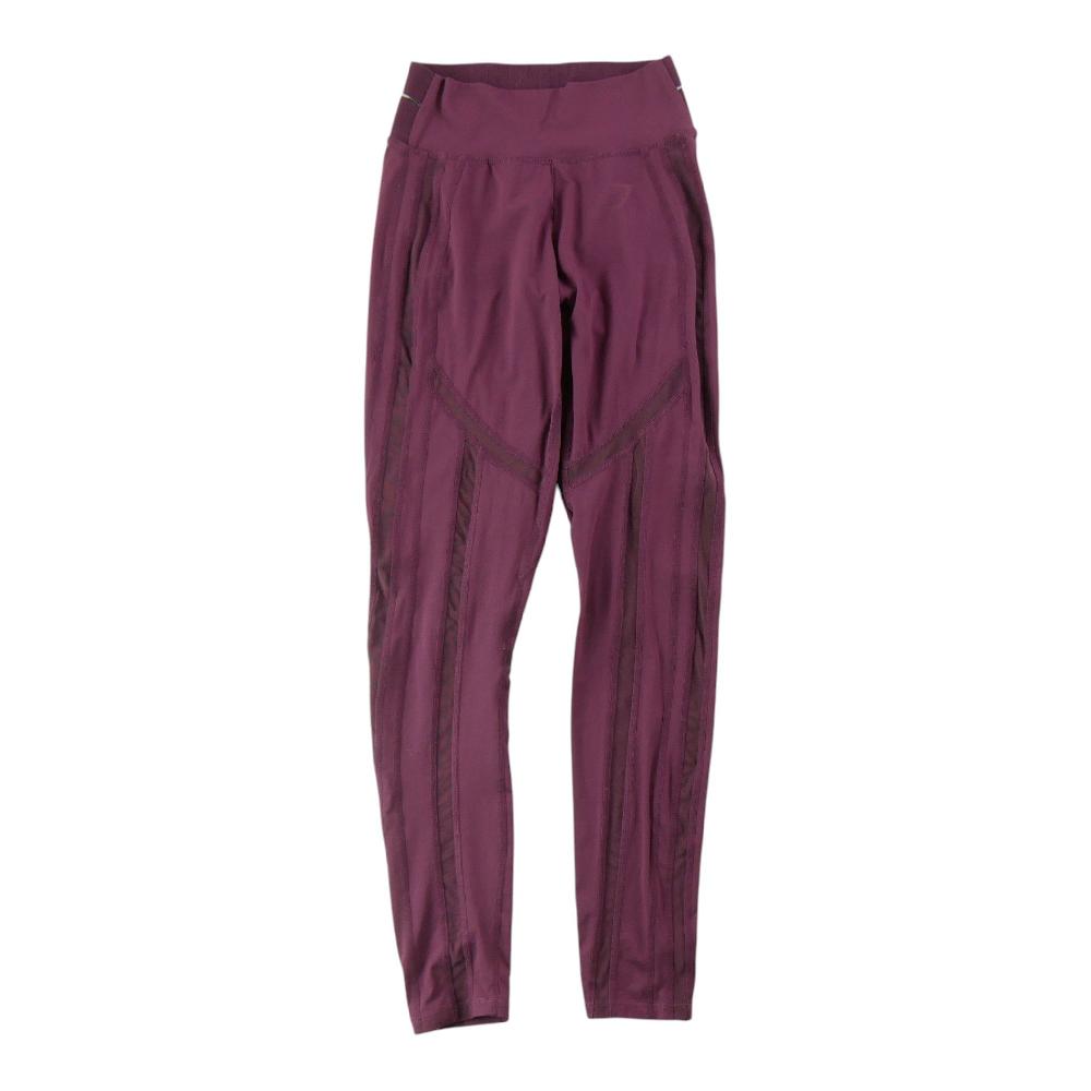 Fitness / Cardio training - Gymshark Leggings Gym Running Femme Taille S Bordeaux #QWE4257 - photo 1