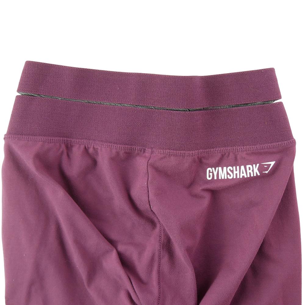 Fitness / Cardio training - Gymshark Leggings Gym Running Femme Taille S Bordeaux #QWE4257 - photo 5