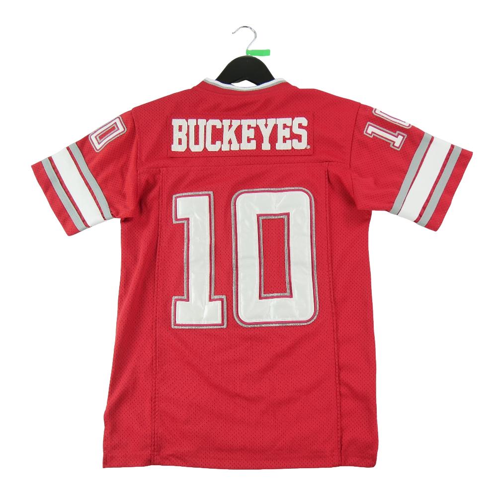 Football Américain - Colosseum Maillot Fille NCAA Ohio State Buckeyes Taille 10/12 ans #QWE0511 - photo 2