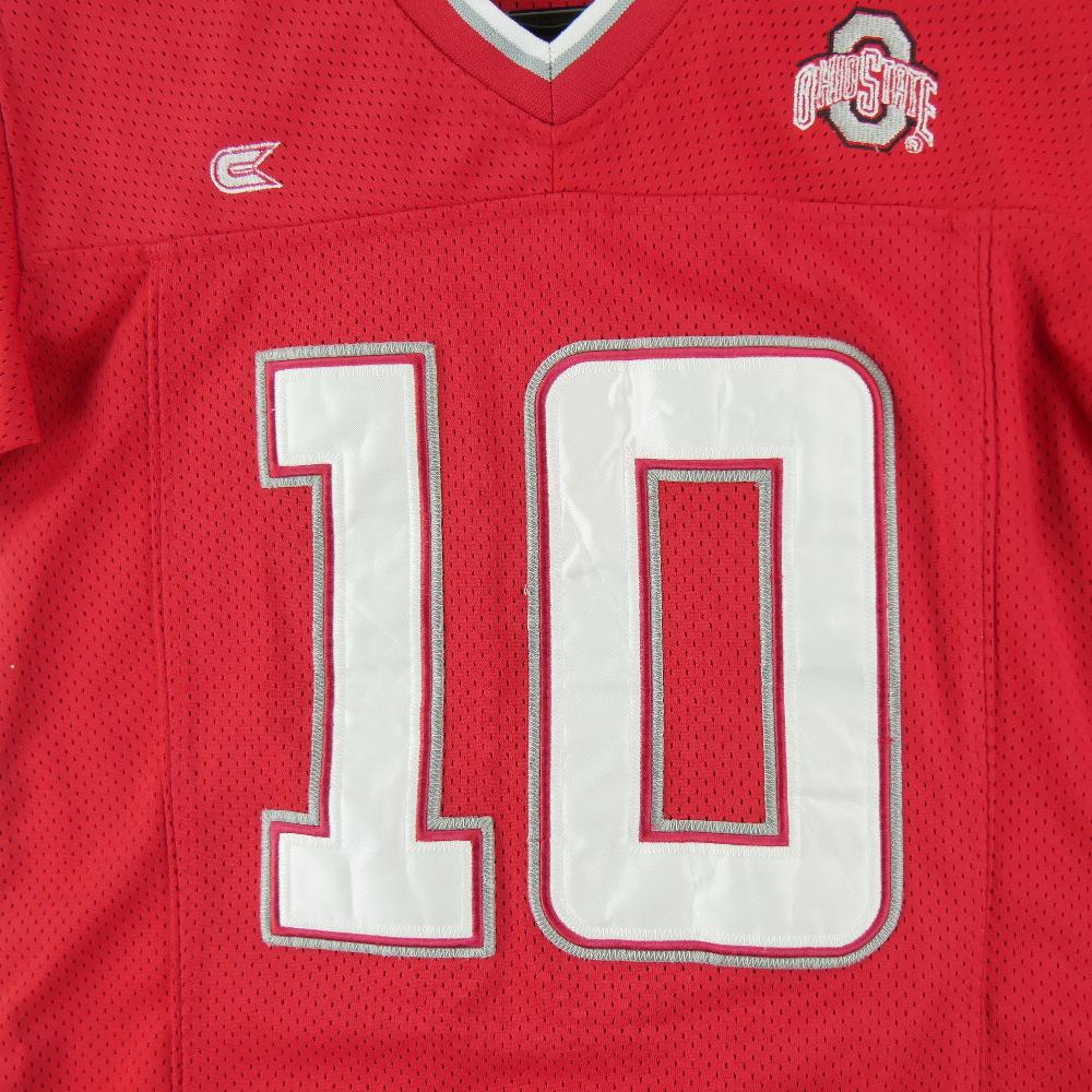 Football Américain - Colosseum Maillot Fille NCAA Ohio State Buckeyes Taille 10/12 ans #QWE0511 - photo 4