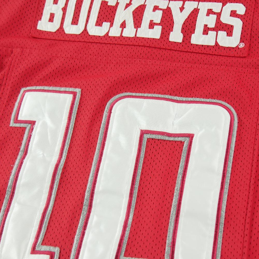 Football Américain - Colosseum Maillot Fille NCAA Ohio State Buckeyes Taille 10/12 ans #QWE0511 - photo 5