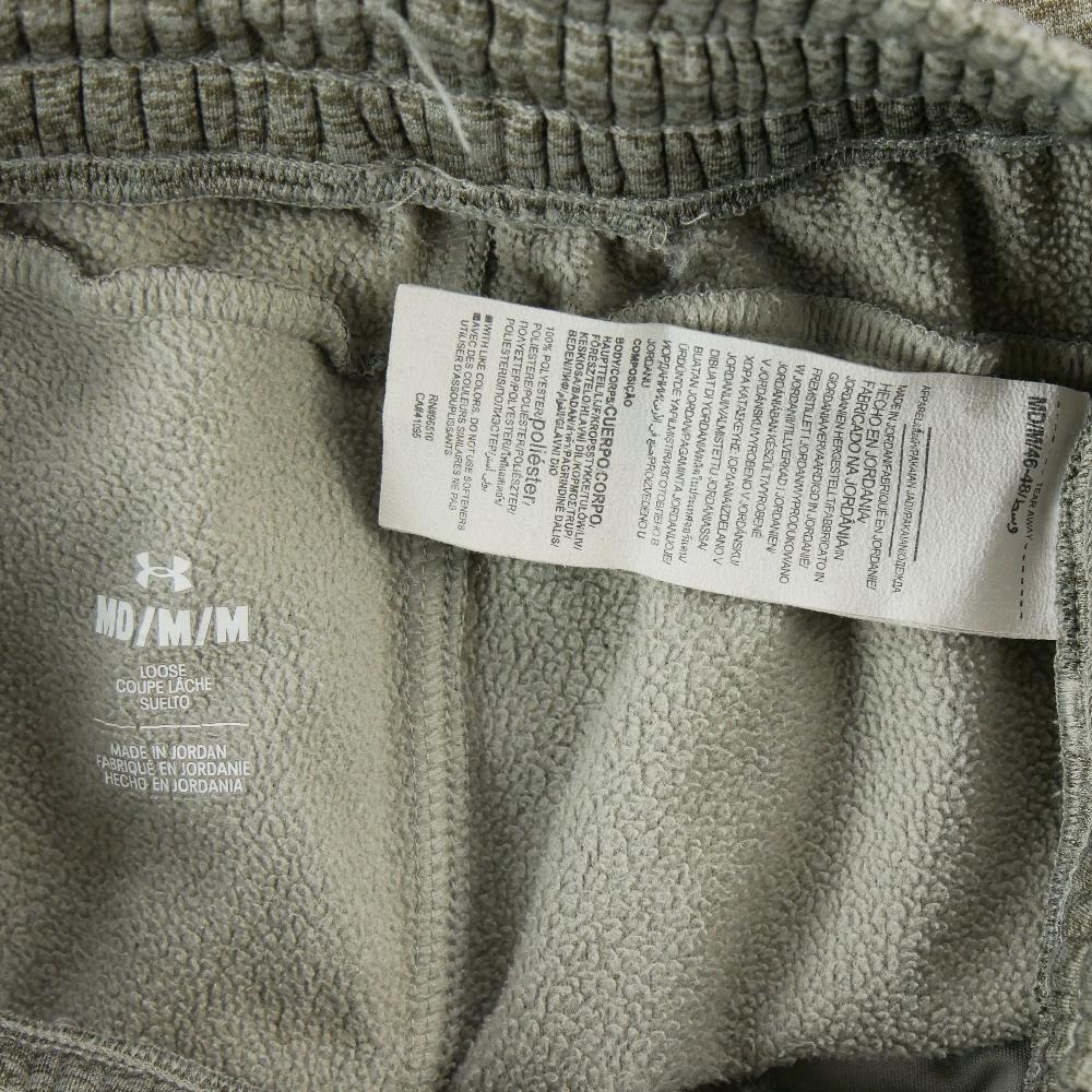 Fitness / Cardio training - Under Armour Jogging Loose fit UA sportswear Homme Taille M Gris #QWE0485 - photo 5