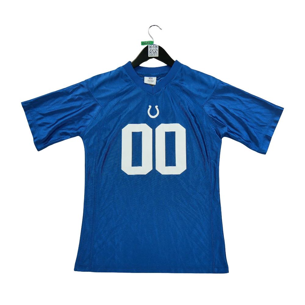 Football Américain - NFL Team Apparel Maillot Femme NFL Indianapolis Colts Taille XS #QWE0610 - photo 3