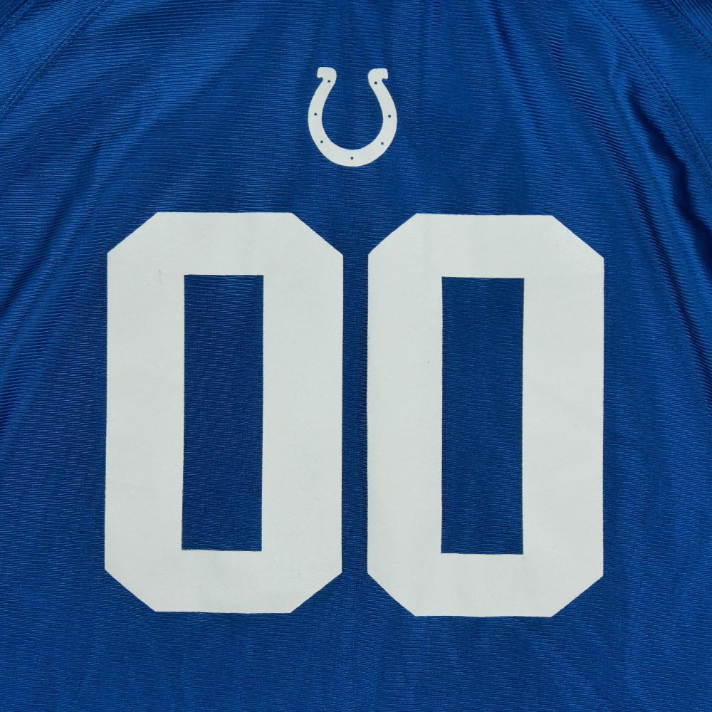 Football Américain - NFL Team Apparel Maillot Femme NFL Indianapolis Colts Taille XS #QWE0610 - photo 4