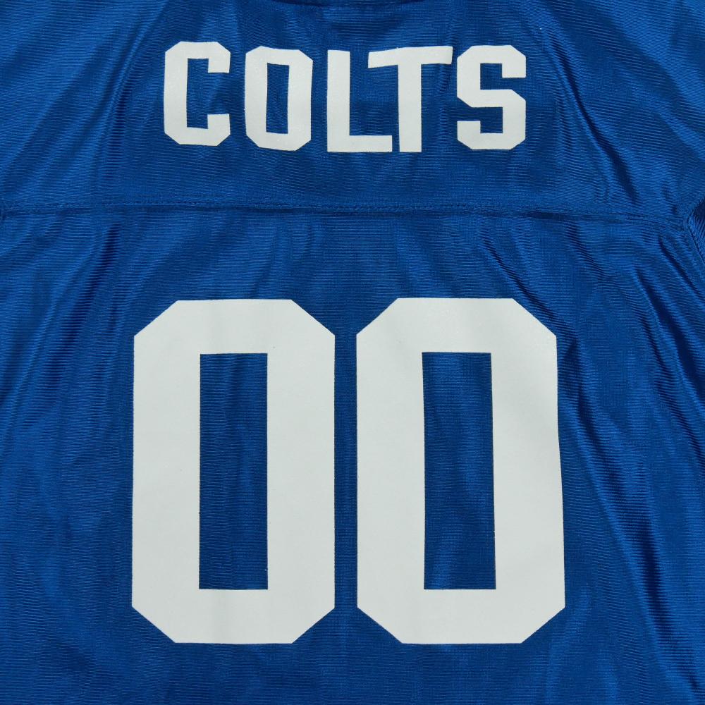 Football Américain - NFL Team Apparel Maillot Femme NFL Indianapolis Colts Taille XS #QWE0610 - photo 5
