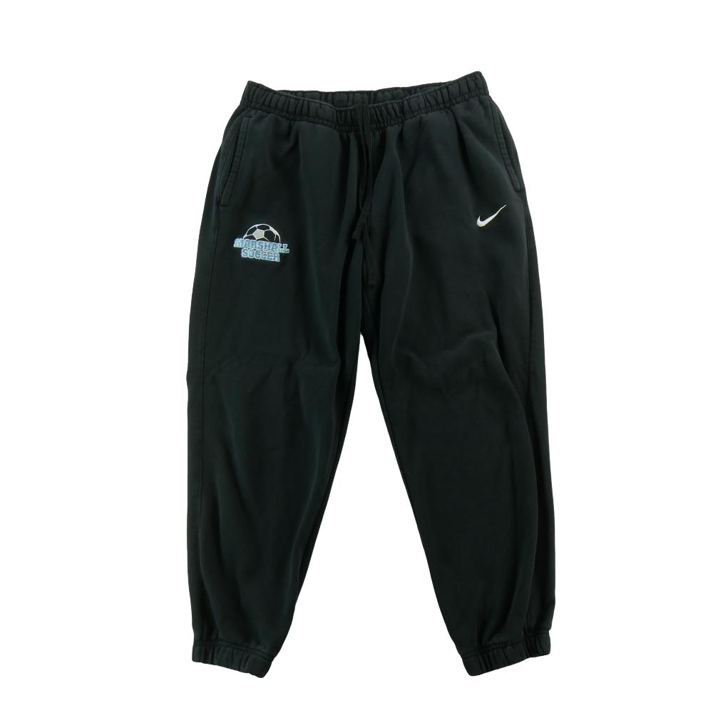 Fitness / Cardio training - Nike Jogging Marshall Soccer Club Fleece relaxed fit Femme Taille L Noir #QWE4110 - photo 1