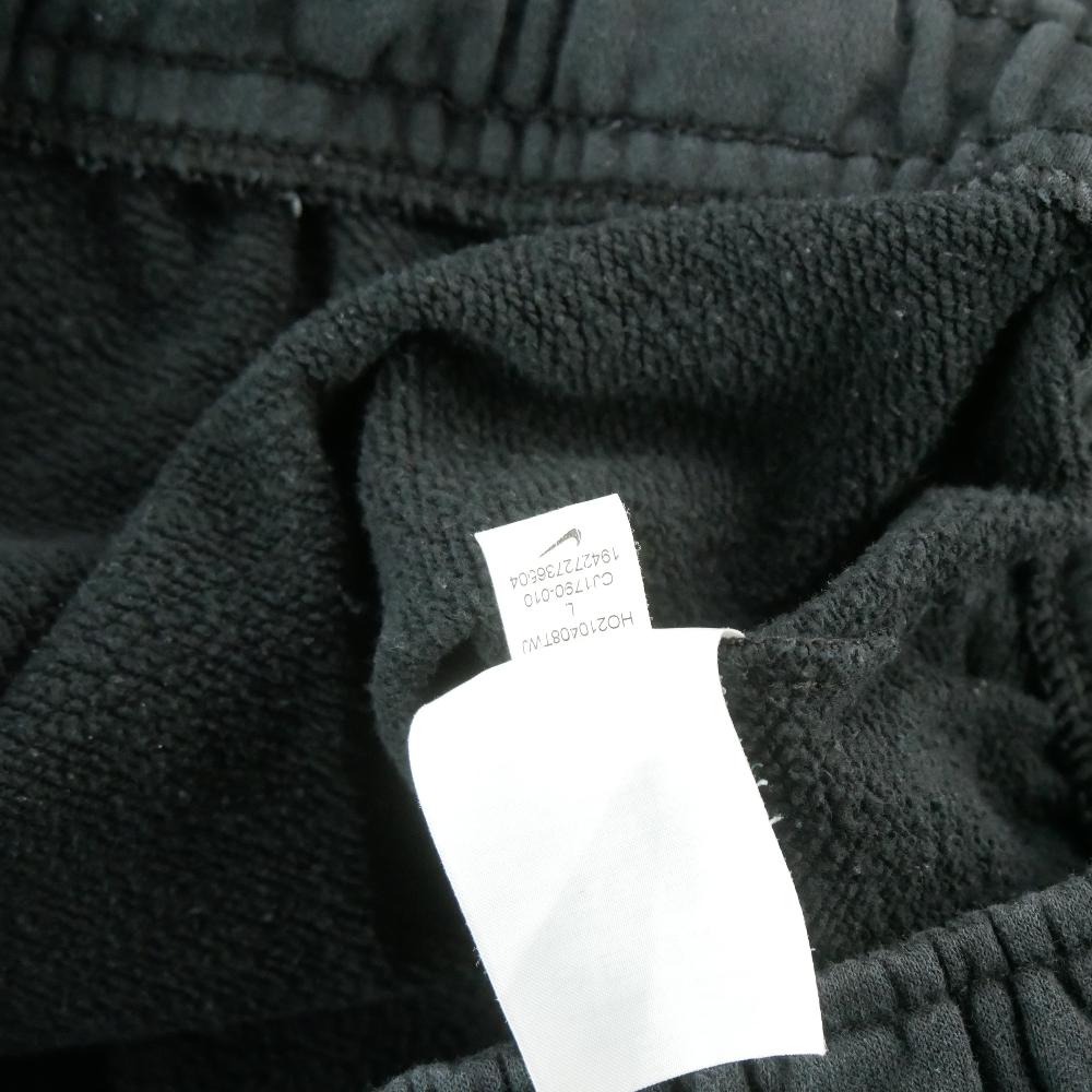 Fitness / Cardio training - Nike Jogging Marshall Soccer Club Fleece relaxed fit Femme Taille L Noir #QWE4110 - photo 5