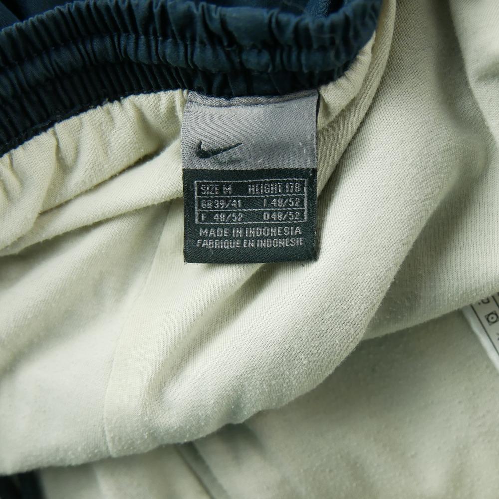 Fitness / Cardio training - Nike Jogging Vintage Y2K Homme Taille M Marine #QWE3598 - photo 7