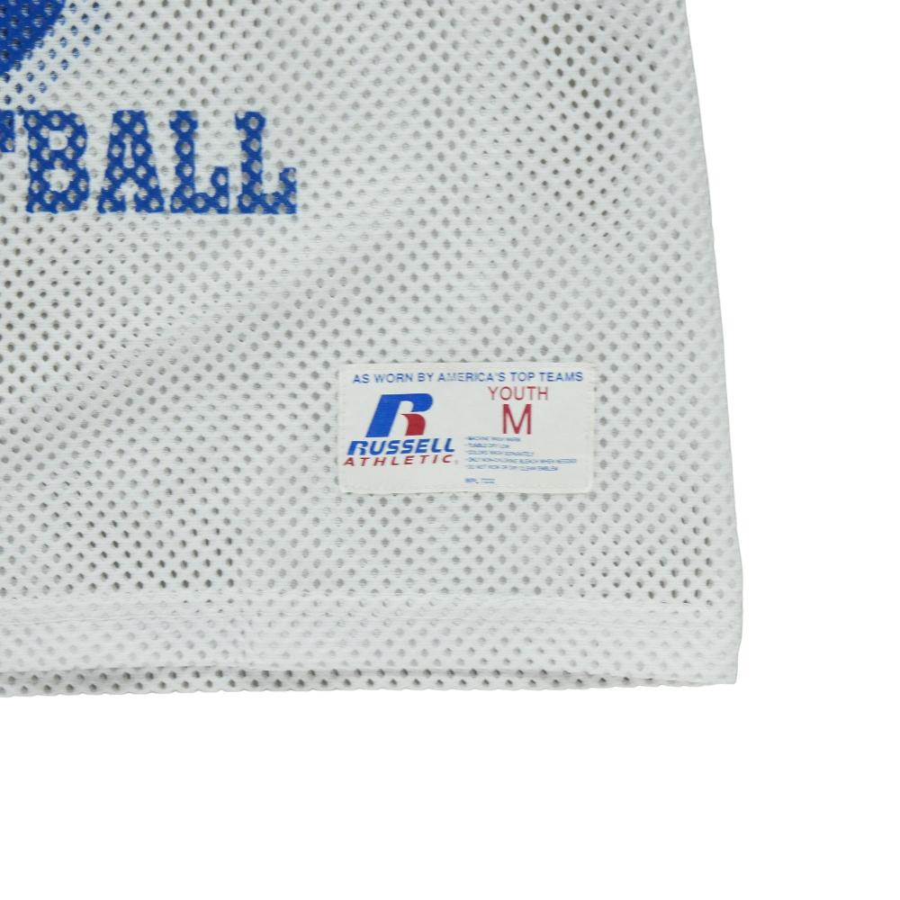Football Américain - Russell Athletic Maillot Fille Bear Creek Football US Taille 10/12 ans #QWE3404 - photo 3