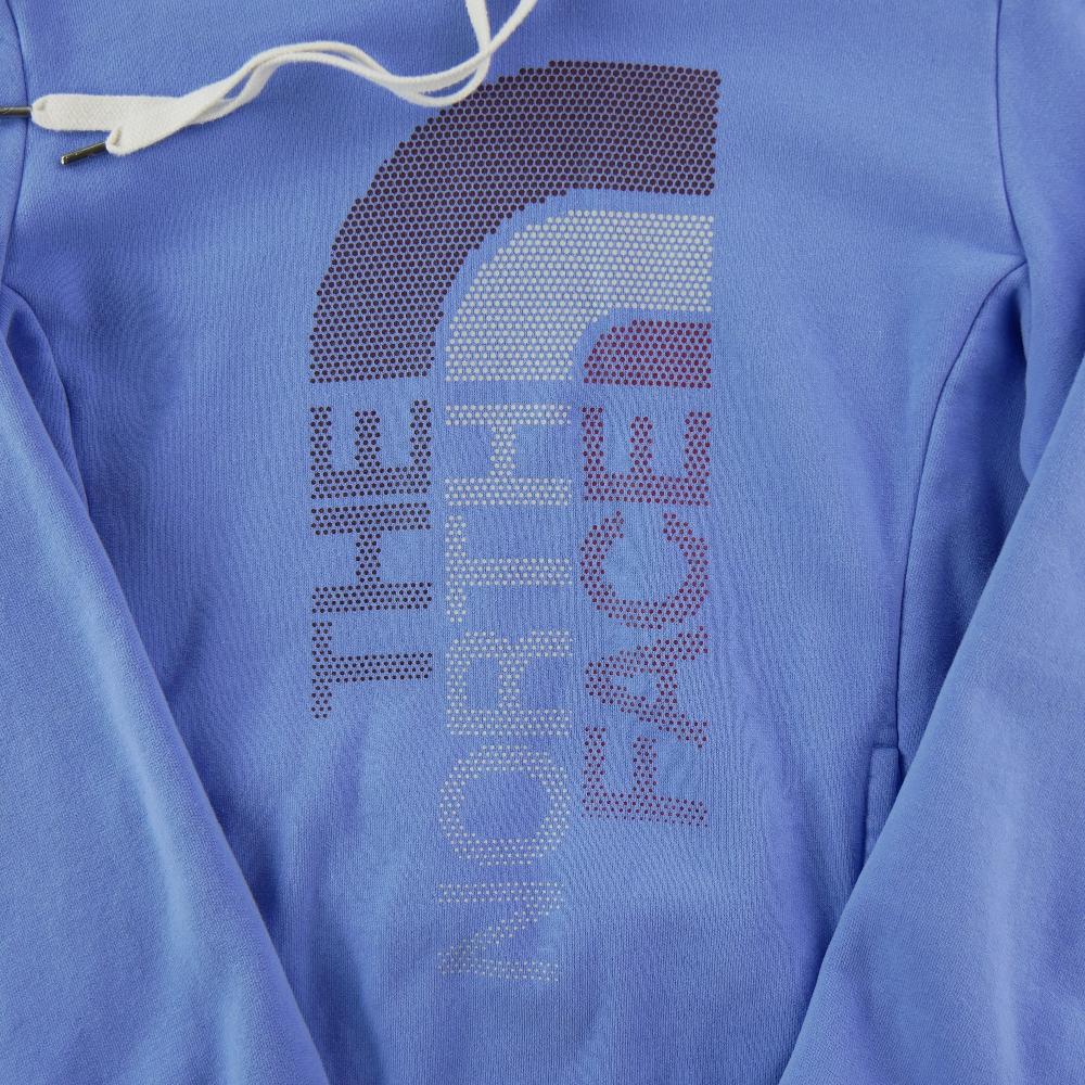 Fitness / Cardio training - The North Face Sweat à capuche TNF Femme Taille M Violet #QWE3394 - photo 4