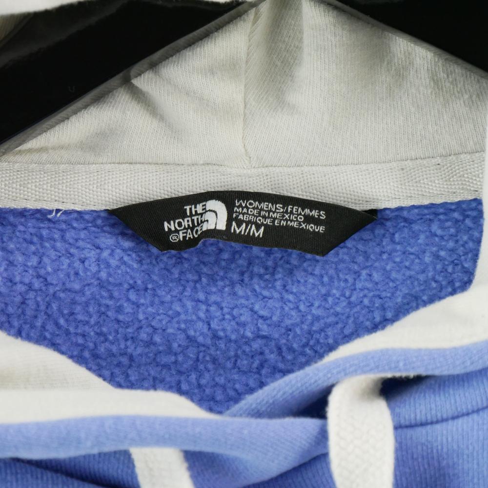 Fitness / Cardio training - The North Face Sweat à capuche TNF Femme Taille M Violet #QWE3394 - photo 5