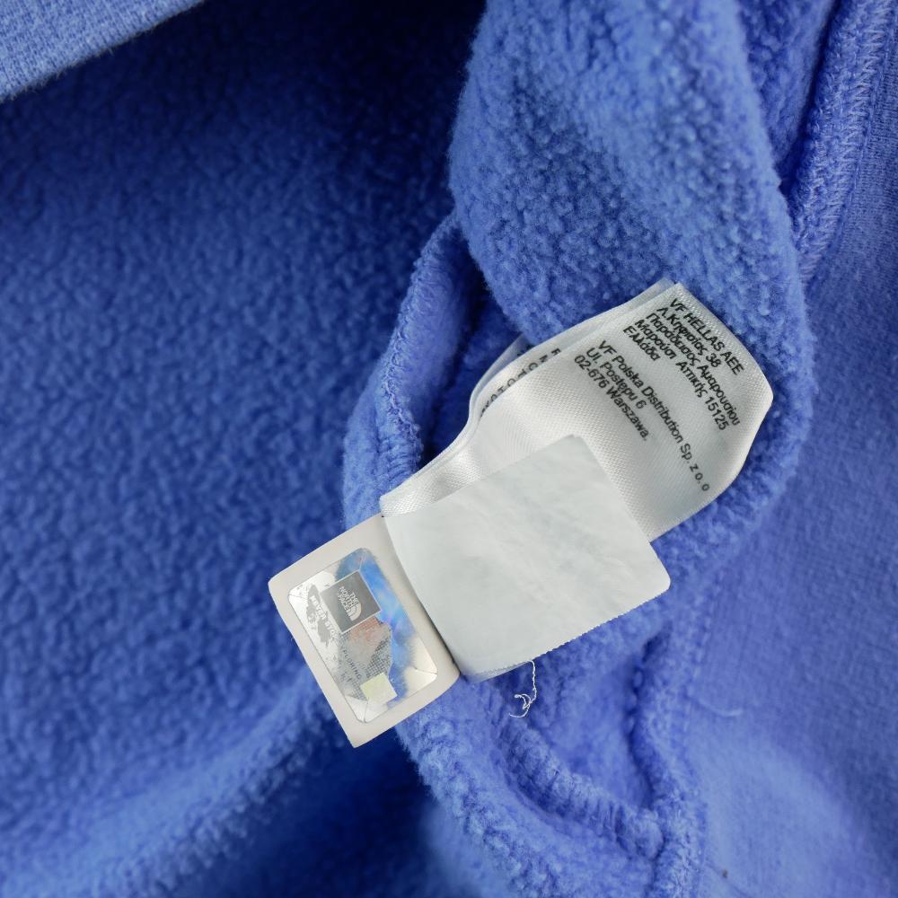 Fitness / Cardio training - The North Face Sweat à capuche TNF Femme Taille M Violet #QWE3394 - photo 6