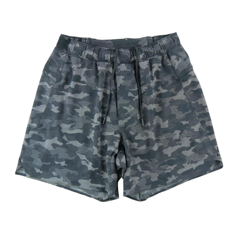 Fitness / Cardio training - Lululemon Short Gym Running Homme Taille S Noir #QWE0630 - photo 1