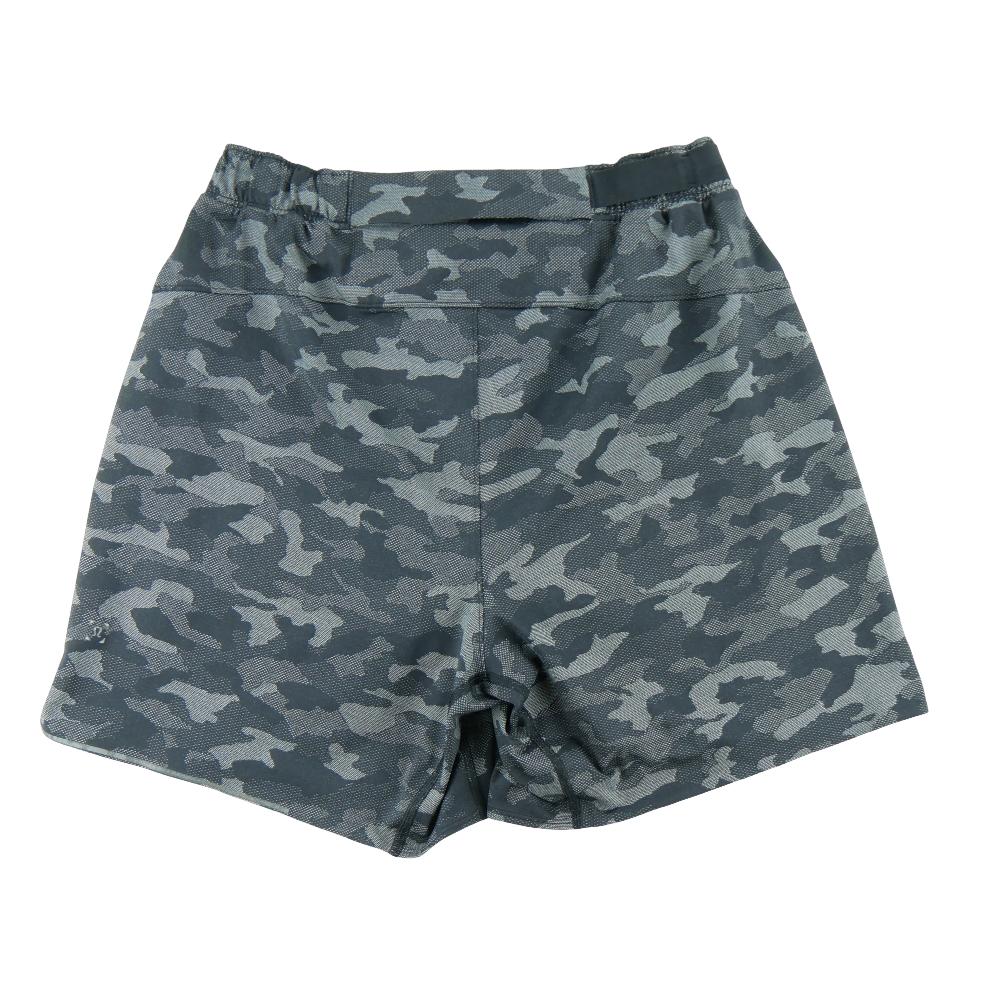 Fitness / Cardio training - Lululemon Short Gym Running Homme Taille S Noir #QWE0630 - photo 2