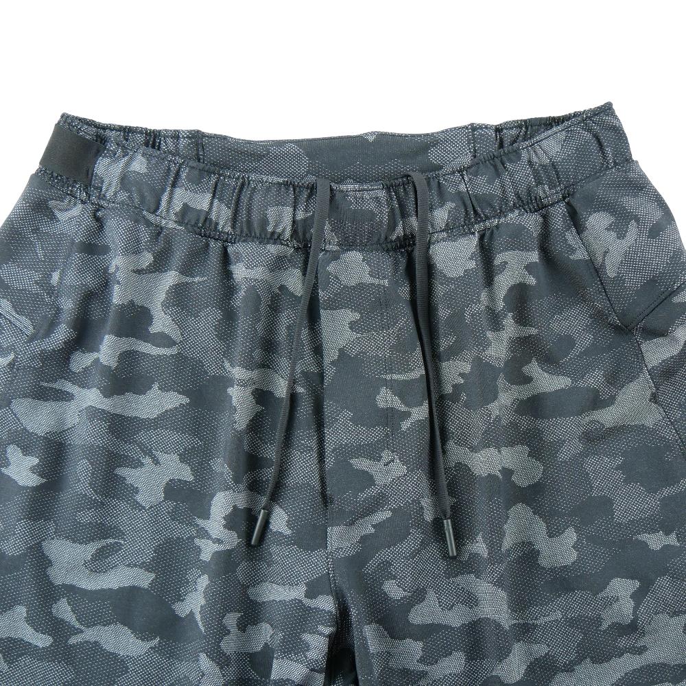 Fitness / Cardio training - Lululemon Short Gym Running Homme Taille S Noir #QWE0630 - photo 3