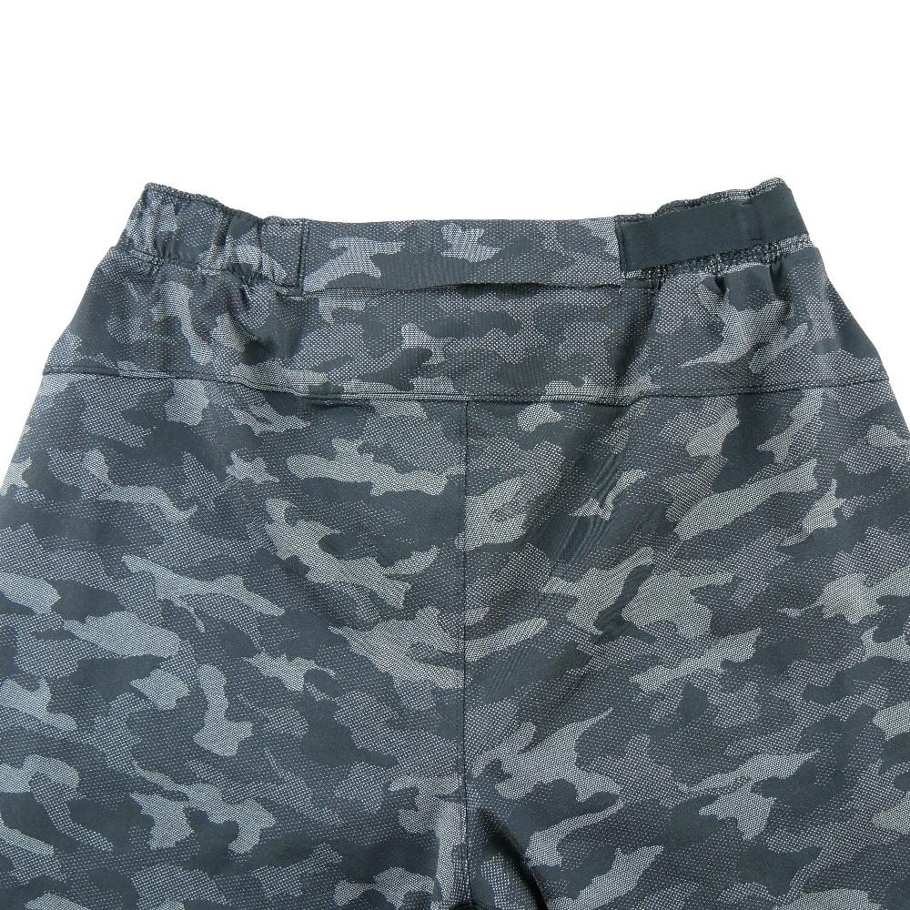 Fitness / Cardio training - Lululemon Short Gym Running Homme Taille S Noir #QWE0630 - photo 4
