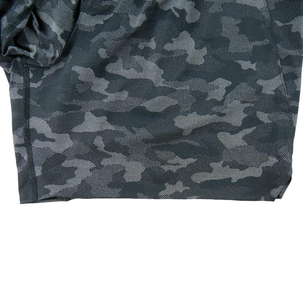 Fitness / Cardio training - Lululemon Short Gym Running Homme Taille S Noir #QWE0630 - photo 5