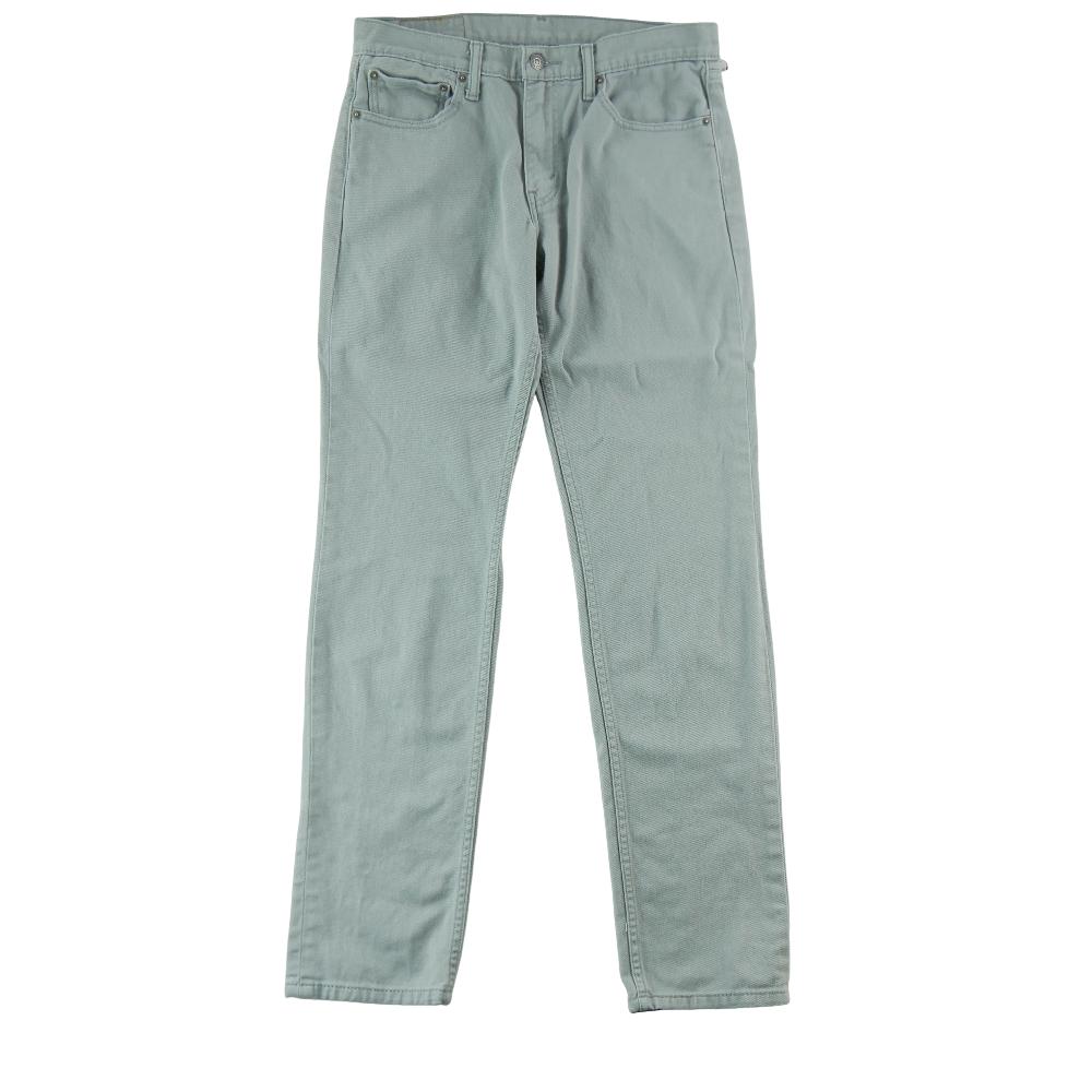 Sportswear - Levi Strauss Jean Levis 511 Slim Taille W32/L34 Homme Gris #QWE3257 - photo 1