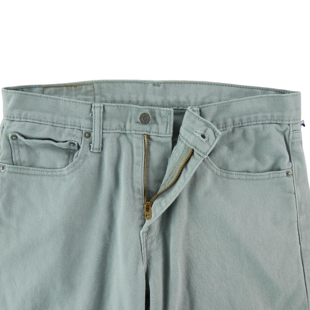 Sportswear - Levi Strauss Jean Levis 511 Slim Taille W32/L34 Homme Gris #QWE3257 - photo 5