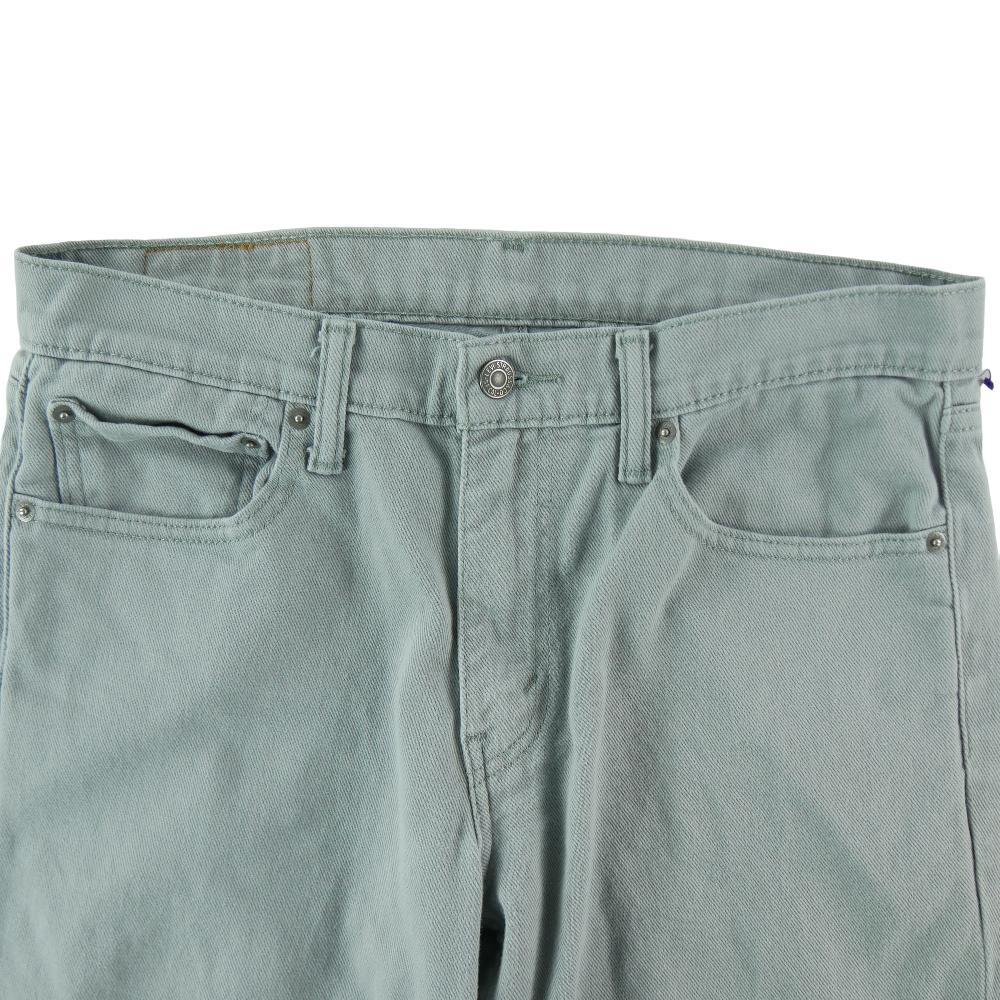 Sportswear - Levi Strauss Jean Levis 511 Slim Taille W32/L34 Homme Gris #QWE3257 - photo 6
