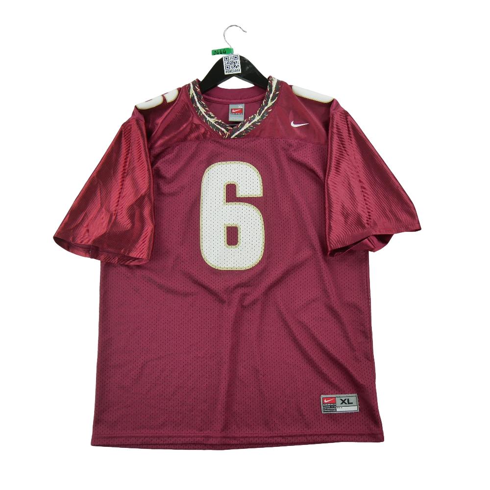 Football Américain - Nike Maillot Homme NCAA Florida State Seminoles Taille S #QWE0378 - photo 1