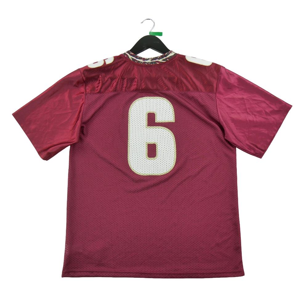 Football Américain - Nike Maillot Homme NCAA Florida State Seminoles Taille S #QWE0378 - photo 3
