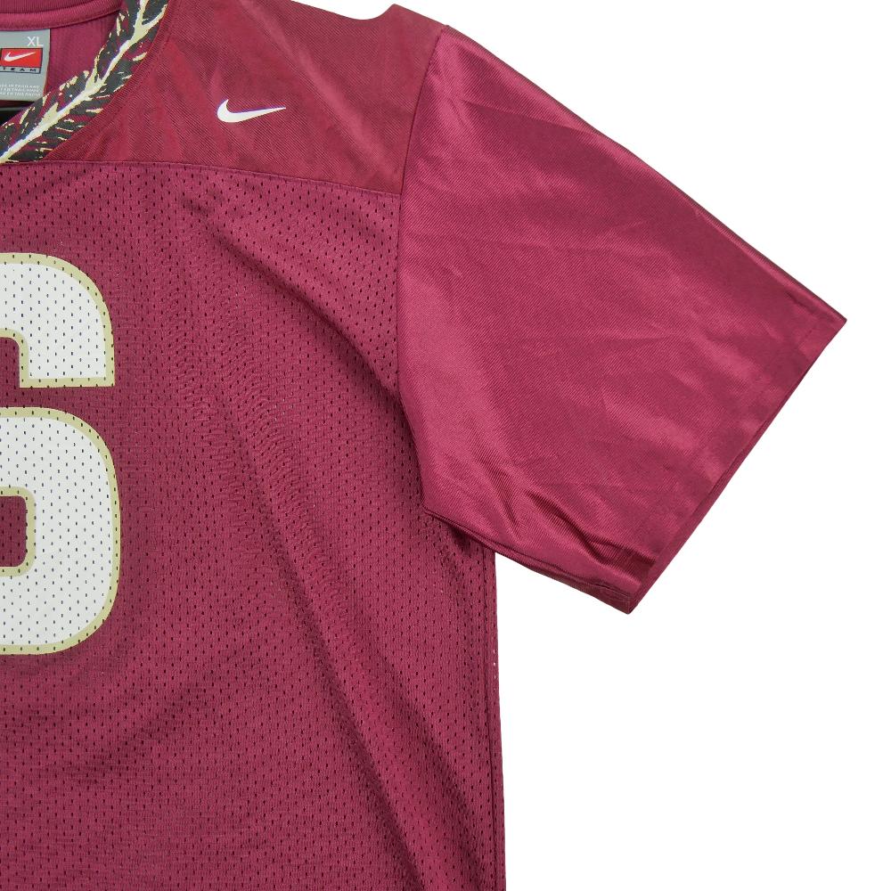 Football Américain - Nike Maillot Homme NCAA Florida State Seminoles Taille S #QWE0378 - photo 4