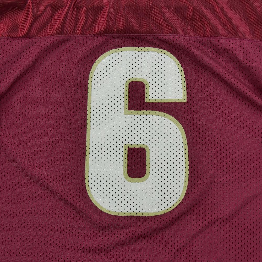 Football Américain - Nike Maillot Homme NCAA Florida State Seminoles Taille S #QWE0378 - photo 5