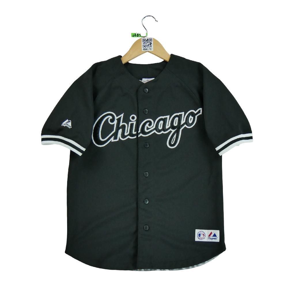Baseball - Majestic Maillot Homme MLB Chicago White Sox Paul Konerko #14 Taille XS #QWE0111 - photo 1