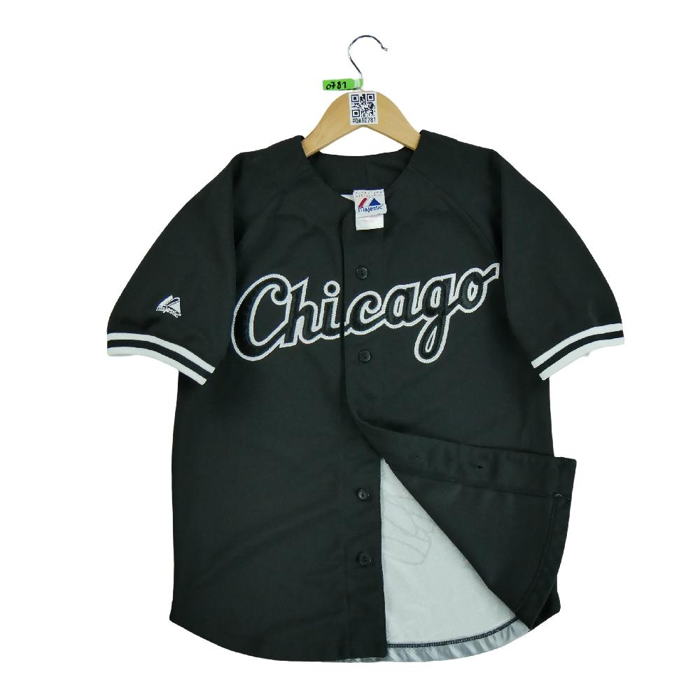 Baseball - Majestic Maillot Homme MLB Chicago White Sox Paul Konerko #14 Taille XS #QWE0111 - photo 2