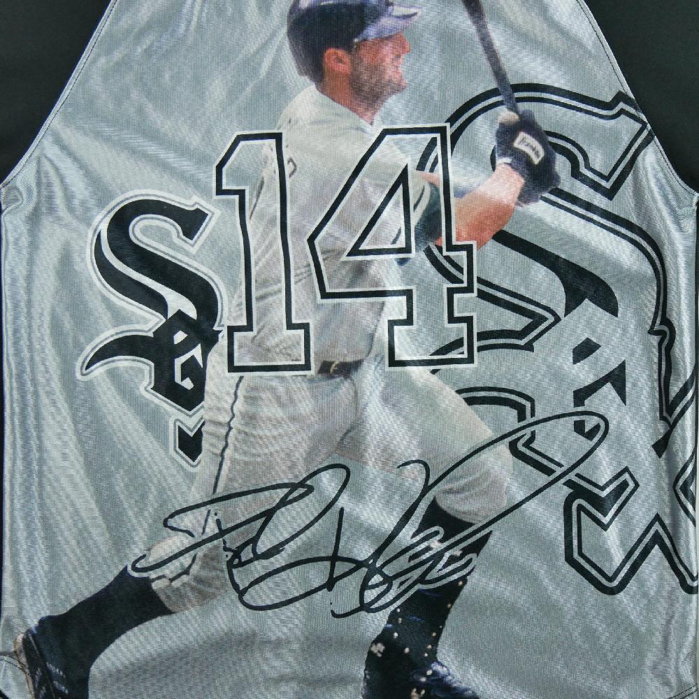 Baseball - Majestic Maillot Homme MLB Chicago White Sox Paul Konerko #14 Taille XS #QWE0111 - photo 6