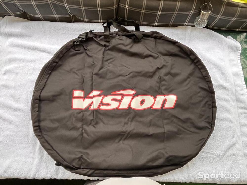 Vélo route - Roues Vision Metron 55 SL - photo 2